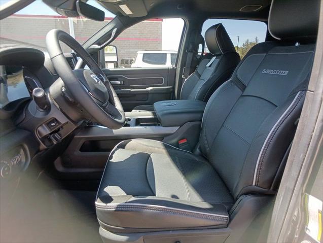 new 2025 Ram 3500 car, priced at $80,970