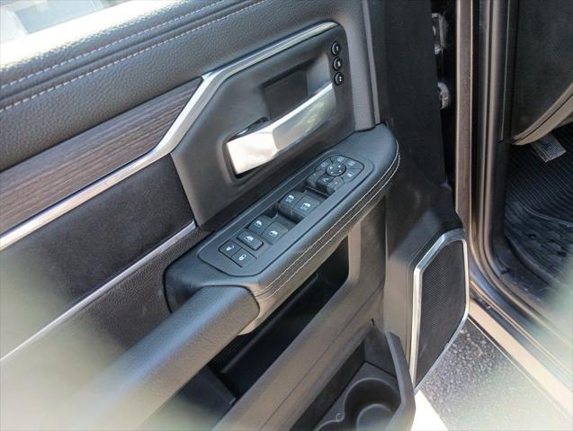 new 2025 Ram 3500 car, priced at $80,970