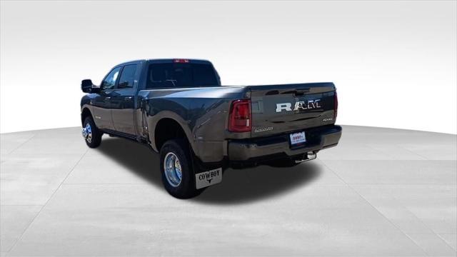 new 2025 Ram 3500 car, priced at $80,970