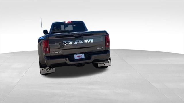 new 2025 Ram 3500 car, priced at $80,970