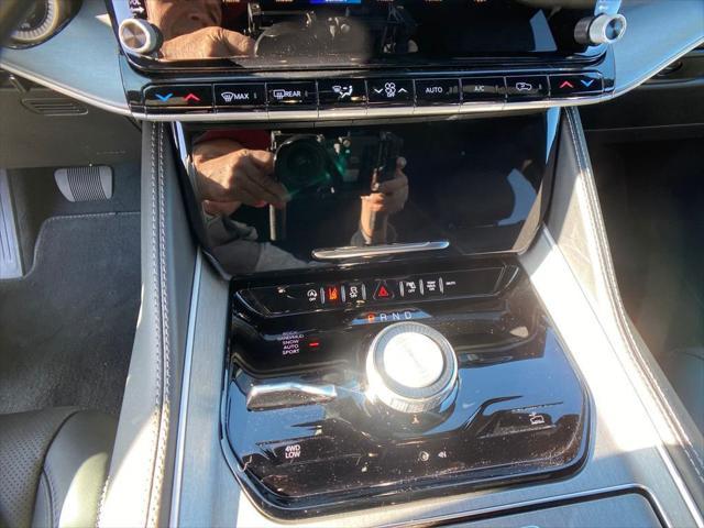 new 2025 Jeep Wagoneer car, priced at $71,717