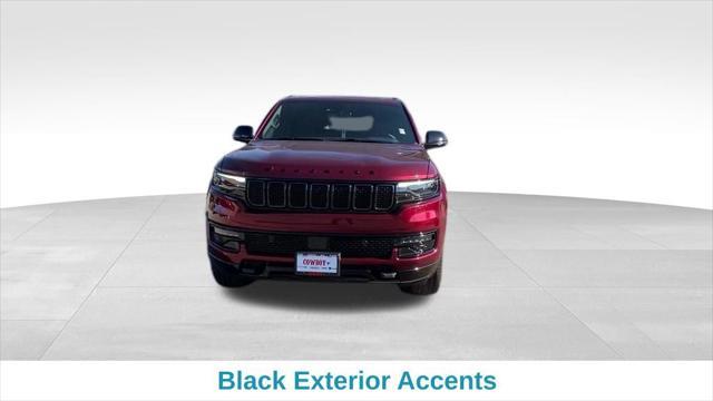new 2025 Jeep Wagoneer car, priced at $71,852