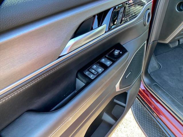 new 2025 Jeep Wagoneer car, priced at $71,717