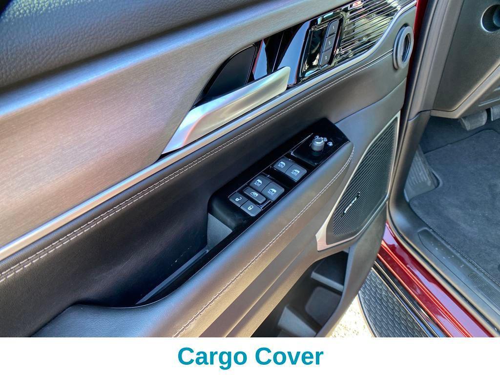 new 2025 Jeep Wagoneer car, priced at $72,852