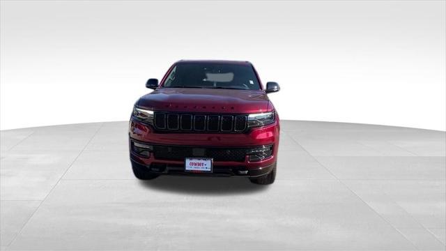 new 2025 Jeep Wagoneer car, priced at $71,717