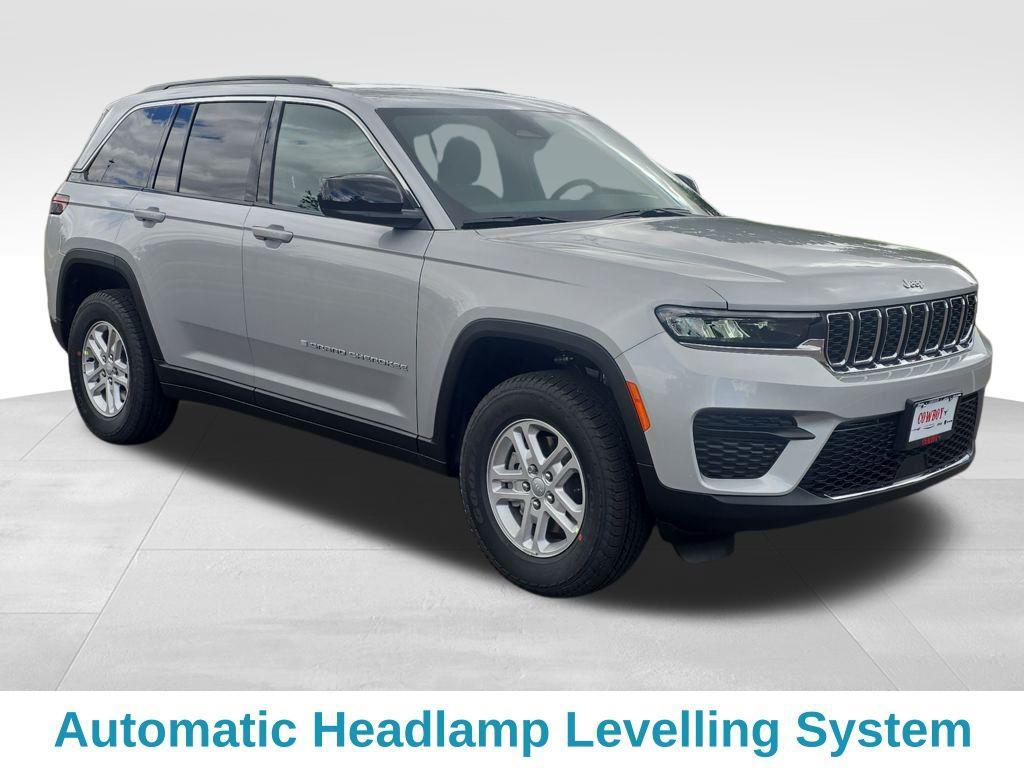 new 2025 Jeep Grand Cherokee car, priced at $35,634