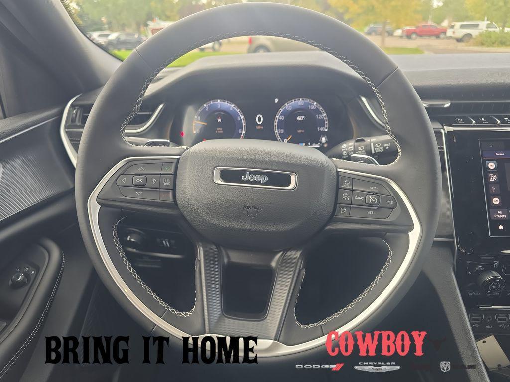 new 2025 Jeep Grand Cherokee car, priced at $36,634