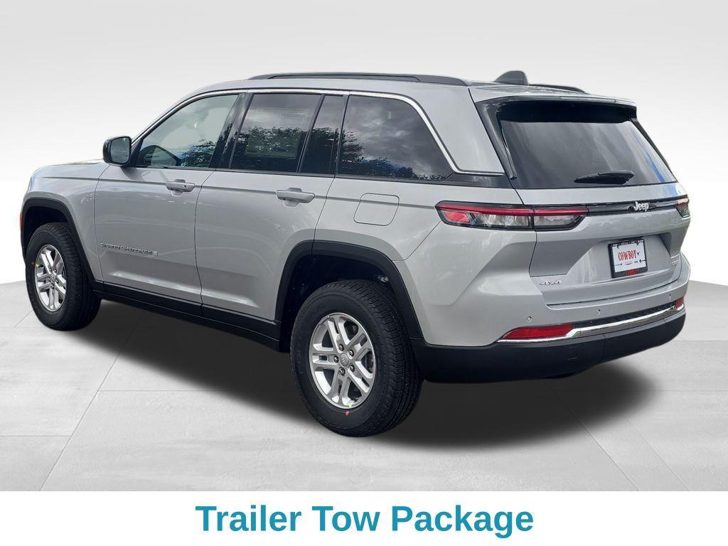 new 2025 Jeep Grand Cherokee car, priced at $35,634