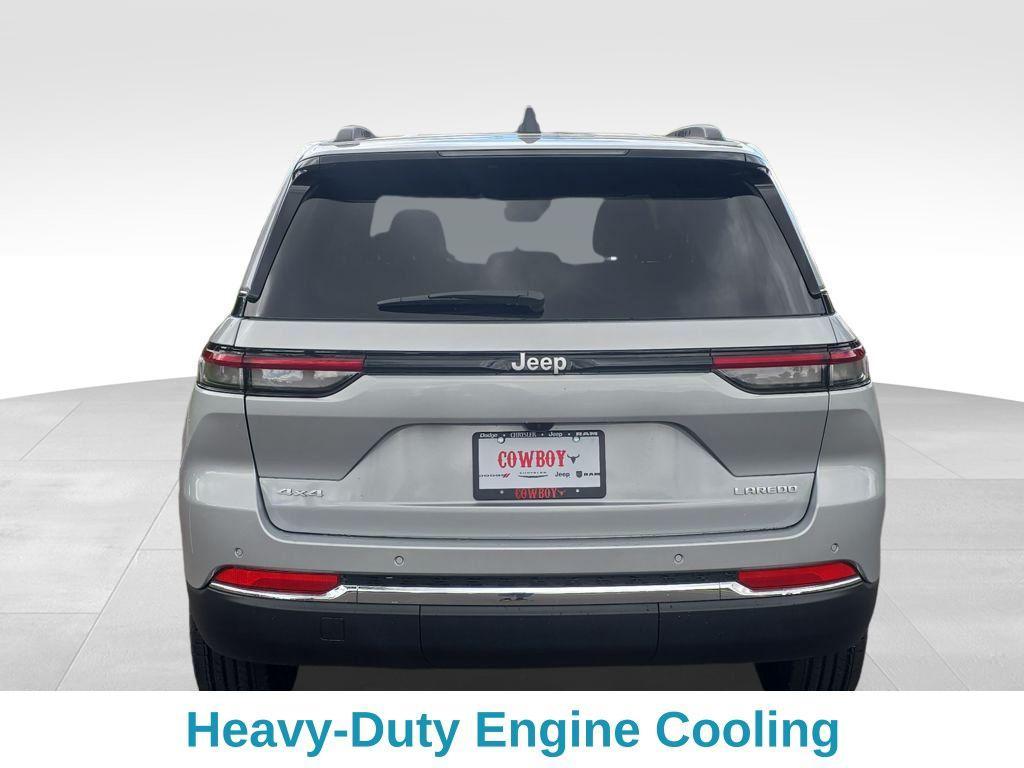new 2025 Jeep Grand Cherokee car, priced at $35,634