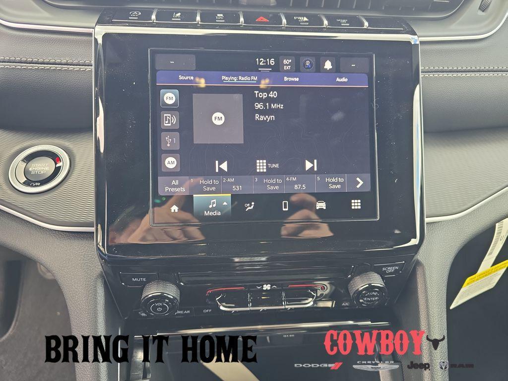 new 2025 Jeep Grand Cherokee car, priced at $36,634