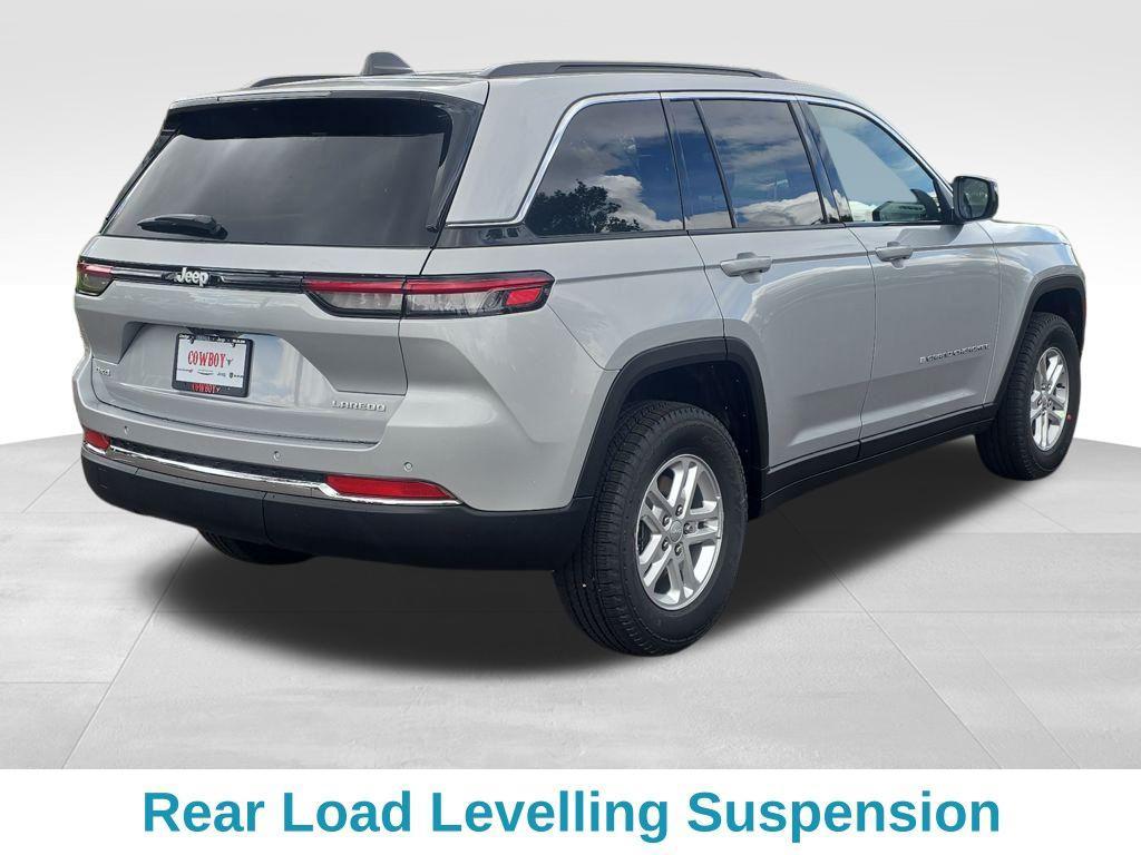 new 2025 Jeep Grand Cherokee car, priced at $35,634