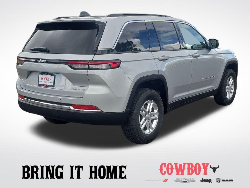 new 2025 Jeep Grand Cherokee car, priced at $36,634