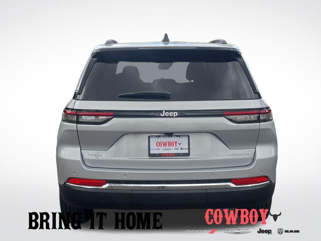 new 2025 Jeep Grand Cherokee car, priced at $36,634