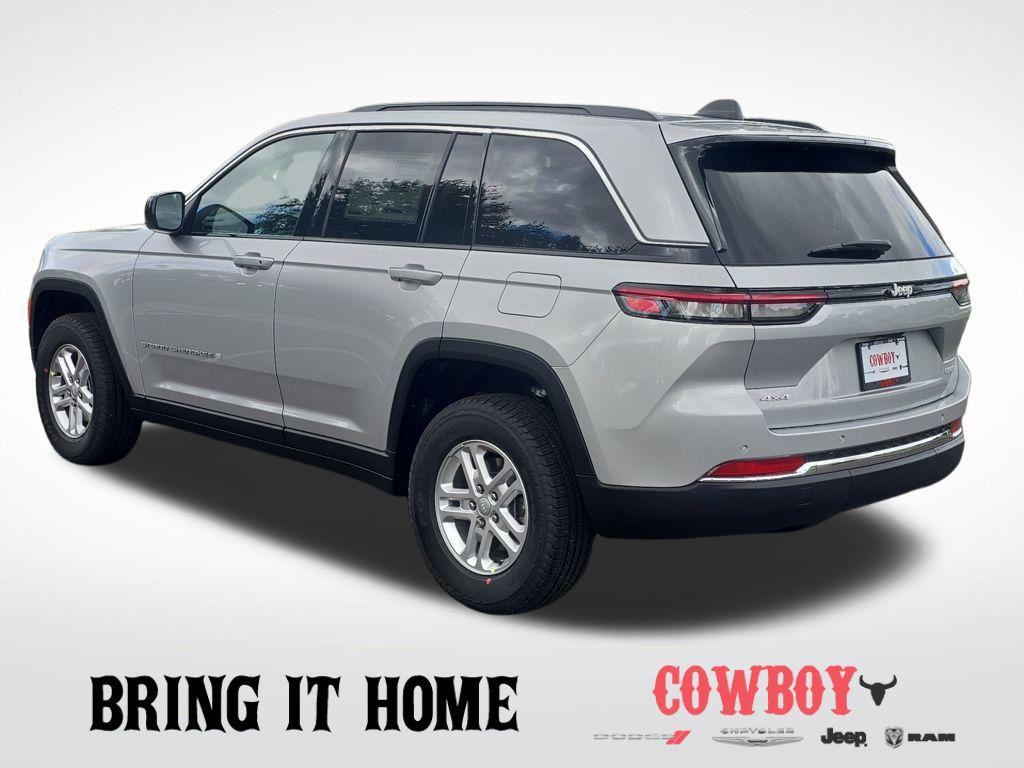 new 2025 Jeep Grand Cherokee car, priced at $36,634