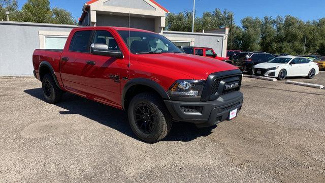 new 2024 Ram 1500 Classic car, priced at $44,595