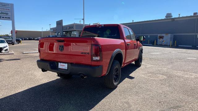 new 2024 Ram 1500 Classic car, priced at $44,595