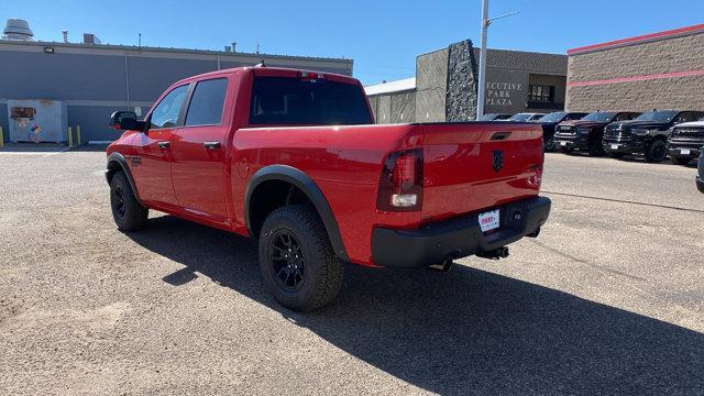 new 2024 Ram 1500 Classic car, priced at $44,595