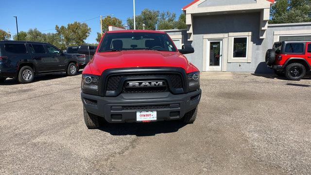 new 2024 Ram 1500 Classic car, priced at $44,595