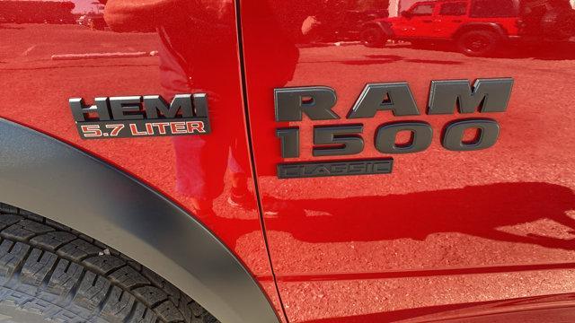 new 2024 Ram 1500 Classic car, priced at $44,595