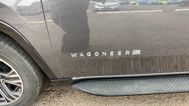 used 2022 Jeep Wagoneer car, priced at $51,400