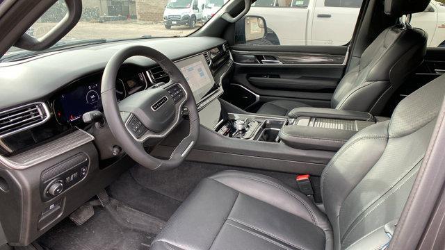 used 2022 Jeep Wagoneer car, priced at $51,400