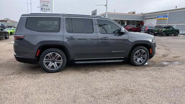 used 2022 Jeep Wagoneer car, priced at $51,400