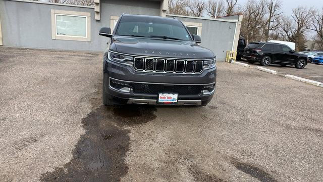 used 2022 Jeep Wagoneer car, priced at $51,400