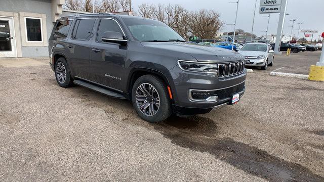 used 2022 Jeep Wagoneer car, priced at $51,400