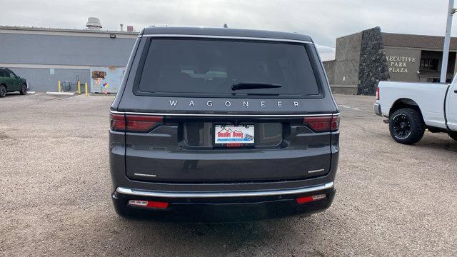 used 2022 Jeep Wagoneer car, priced at $51,400