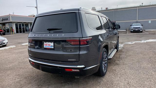 used 2022 Jeep Wagoneer car, priced at $51,400