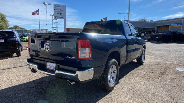 used 2021 Ram 1500 car, priced at $34,404