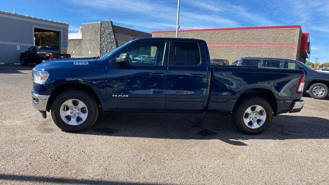 used 2021 Ram 1500 car, priced at $34,404