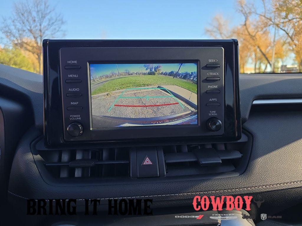 used 2019 Toyota RAV4 Hybrid car, priced at $14,887