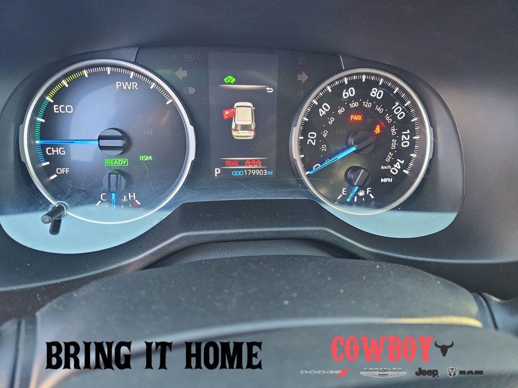 used 2019 Toyota RAV4 Hybrid car, priced at $14,887