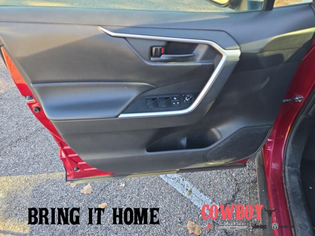 used 2019 Toyota RAV4 Hybrid car, priced at $14,887