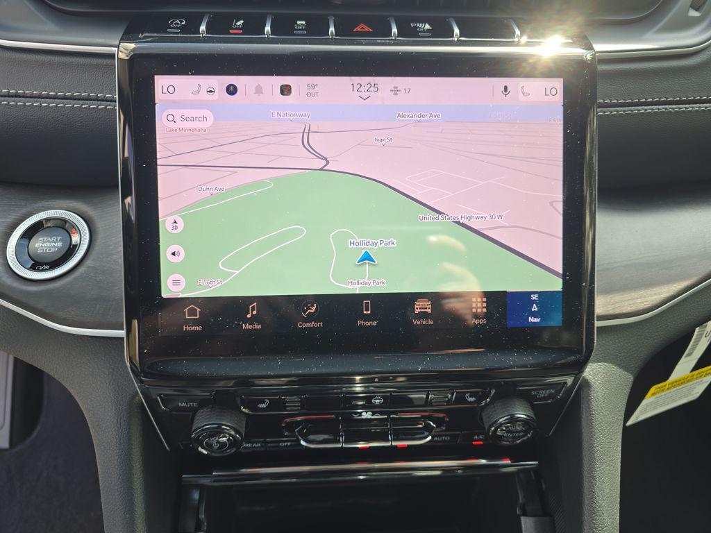 new 2025 Jeep Grand Cherokee car, priced at $42,387