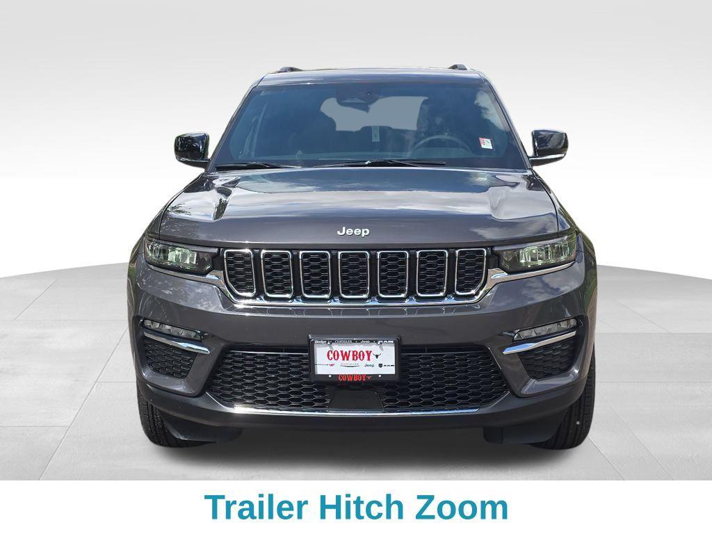 new 2025 Jeep Grand Cherokee car, priced at $42,387