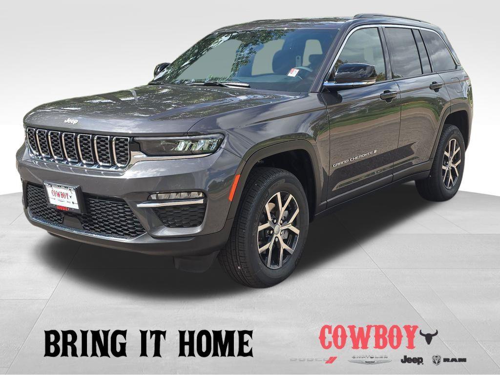new 2025 Jeep Grand Cherokee car, priced at $42,387