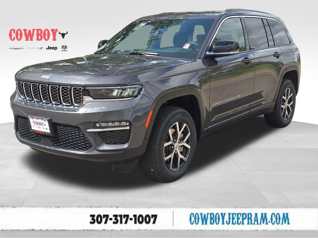new 2025 Jeep Grand Cherokee car, priced at $42,387