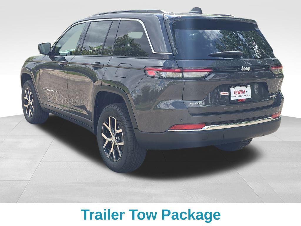 new 2025 Jeep Grand Cherokee car, priced at $42,387