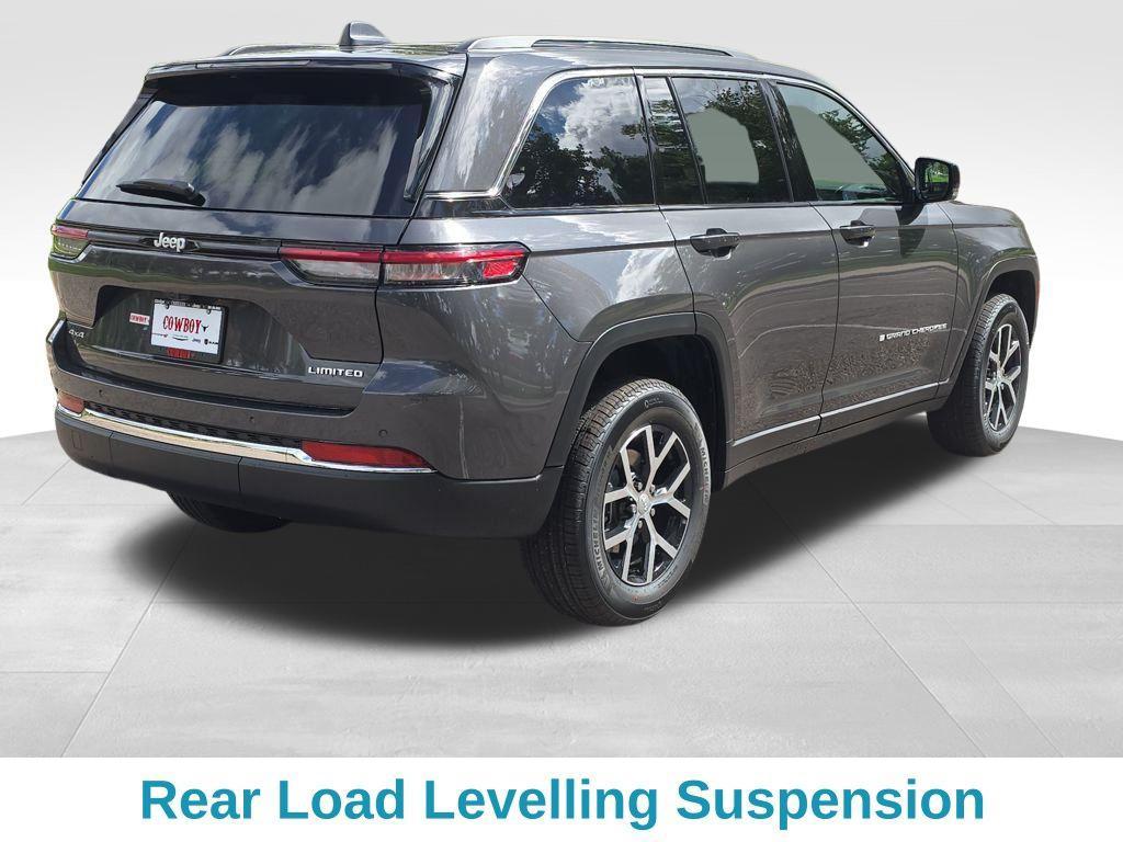 new 2025 Jeep Grand Cherokee car, priced at $42,387