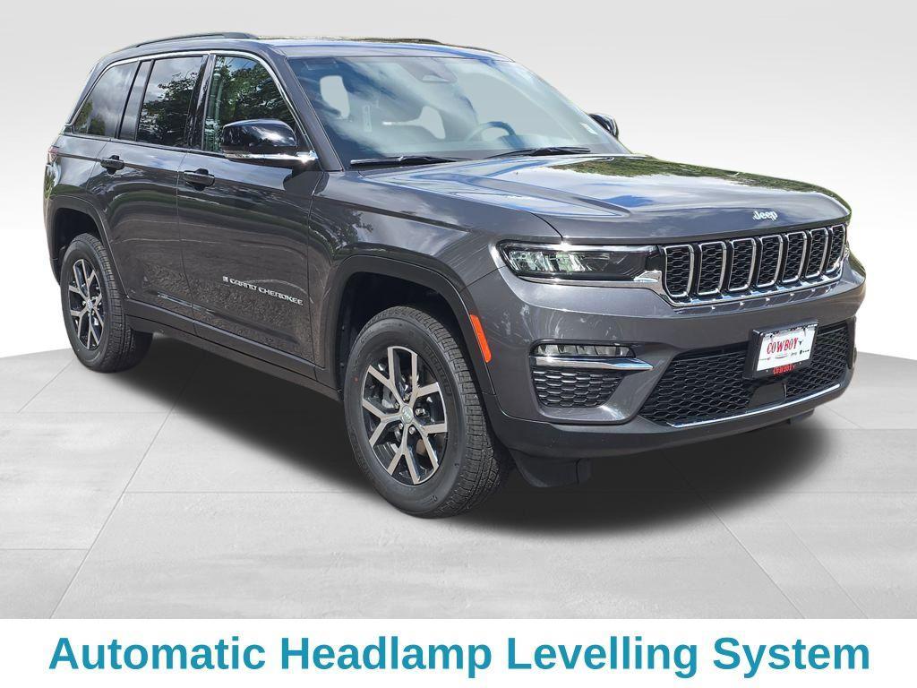 new 2025 Jeep Grand Cherokee car, priced at $42,387