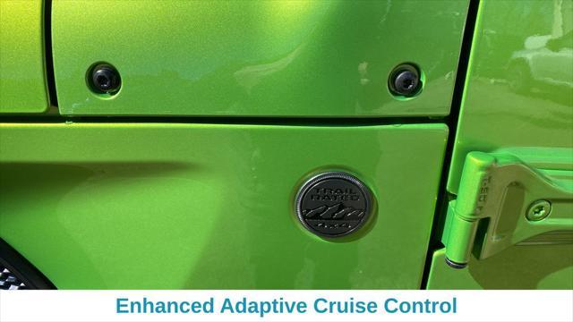 new 2025 Jeep Wrangler car, priced at $49,684
