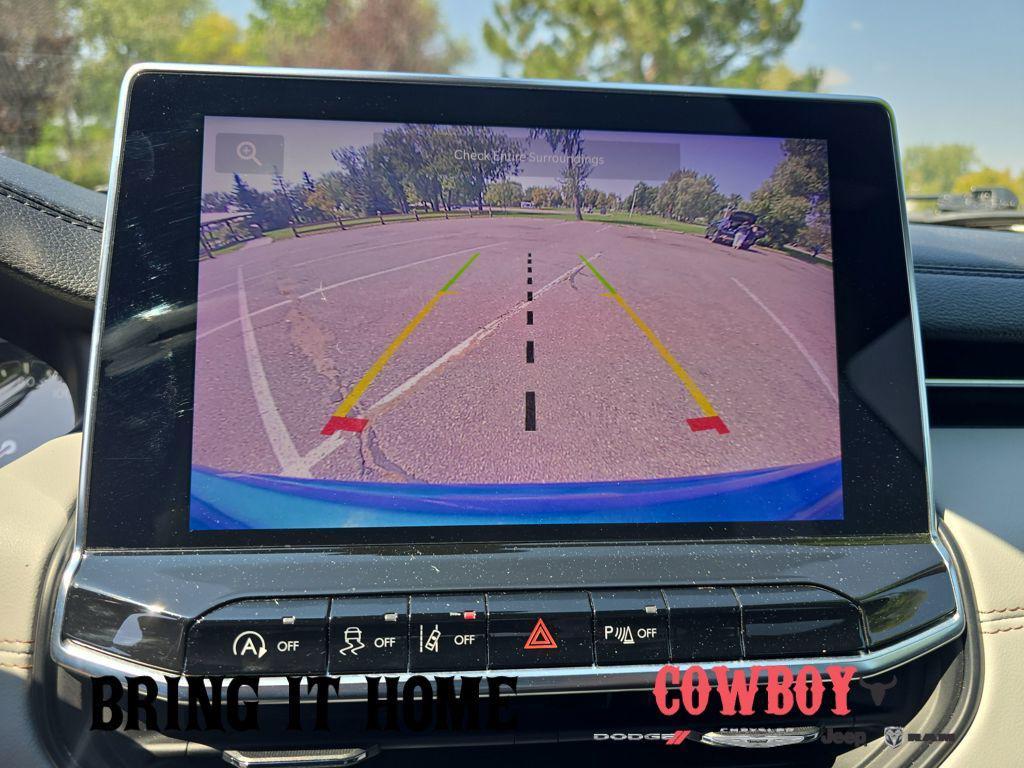 used 2023 Jeep Compass car, priced at $24,865