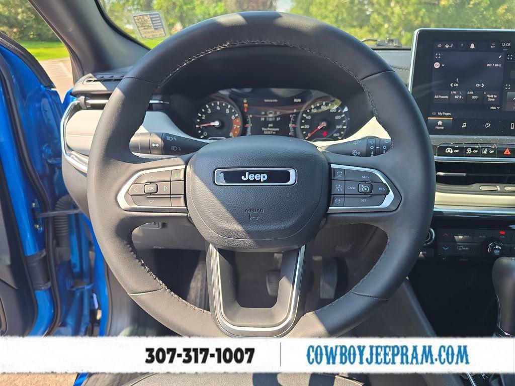 used 2023 Jeep Compass car, priced at $25,573