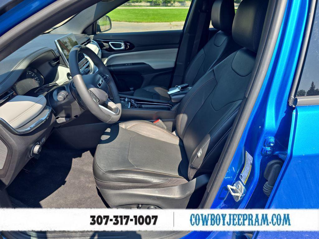used 2023 Jeep Compass car, priced at $25,573