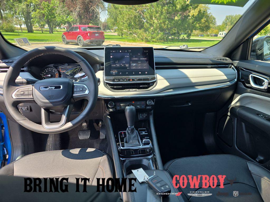 used 2023 Jeep Compass car, priced at $24,865