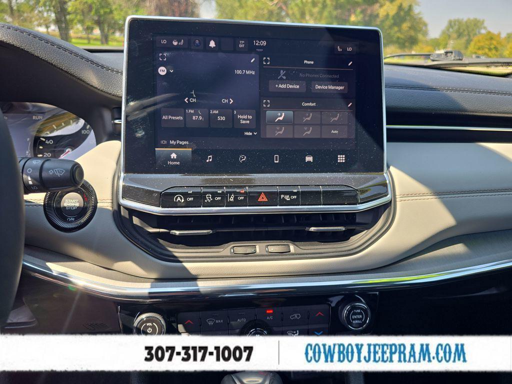used 2023 Jeep Compass car, priced at $25,573