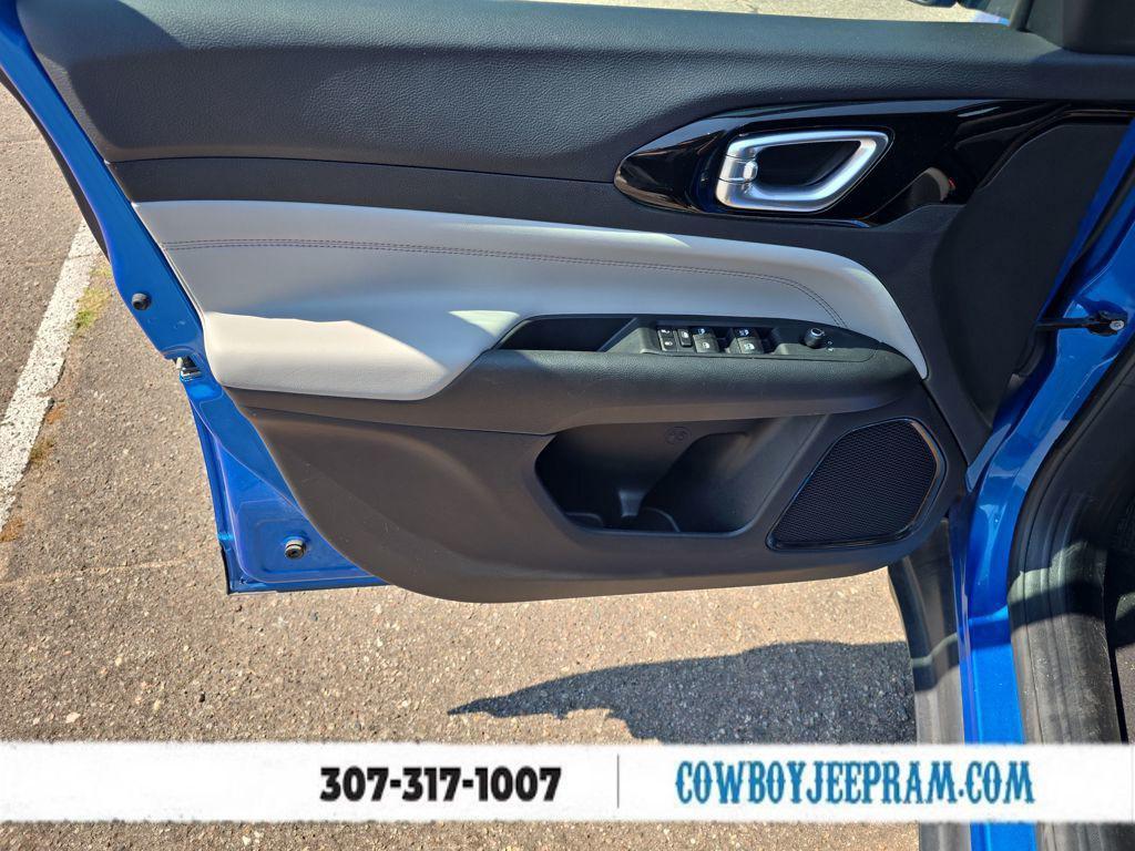 used 2023 Jeep Compass car, priced at $25,573