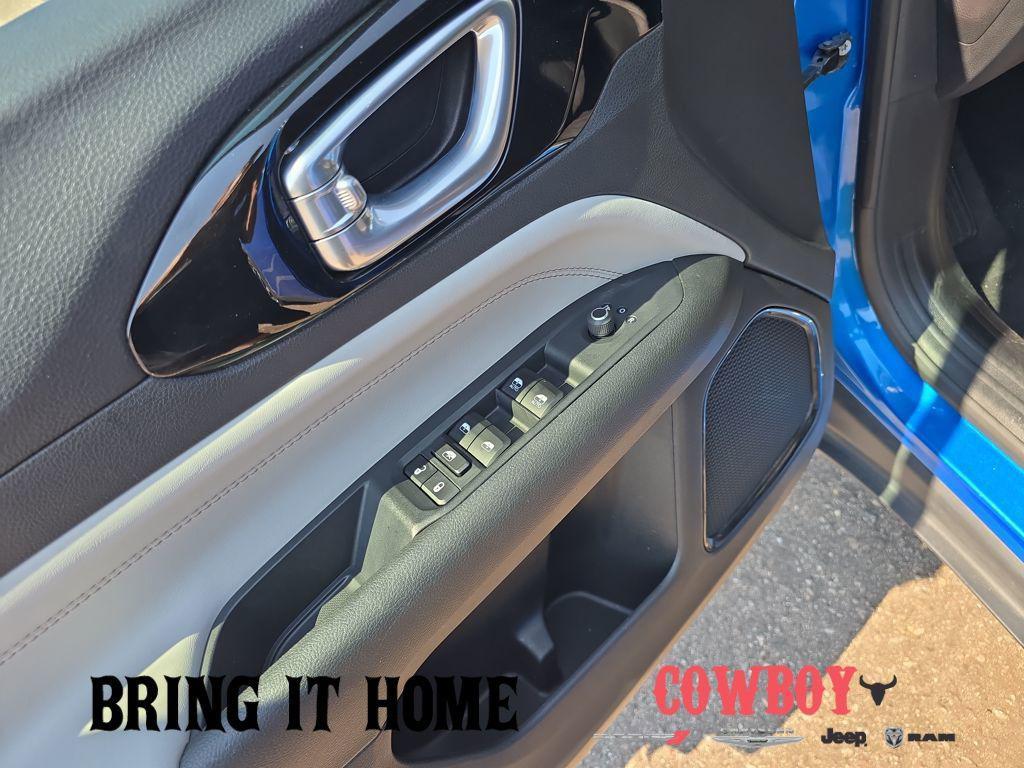 used 2023 Jeep Compass car, priced at $24,865